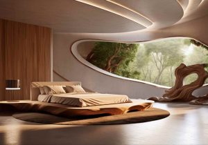 Tech Integration for Relaxation in oasis design