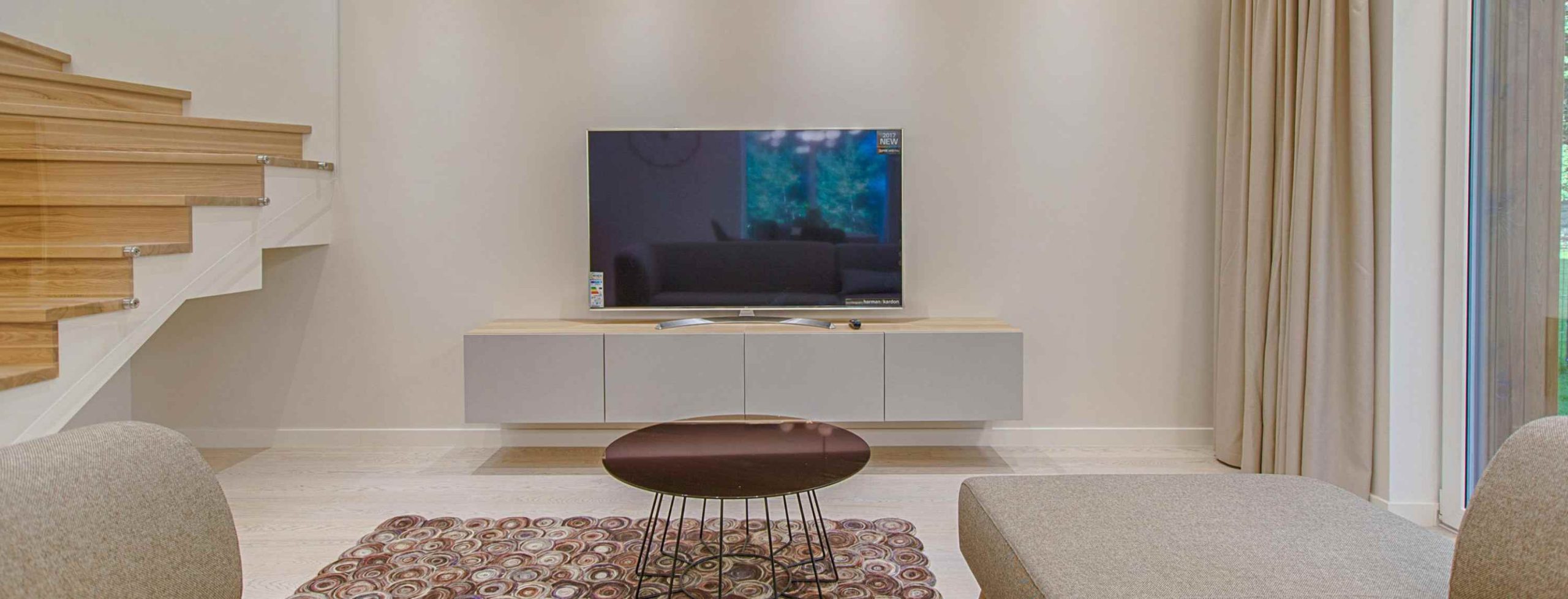 Hidden in Plain Sight: Concealing Your TV with Stylish and Functional Units