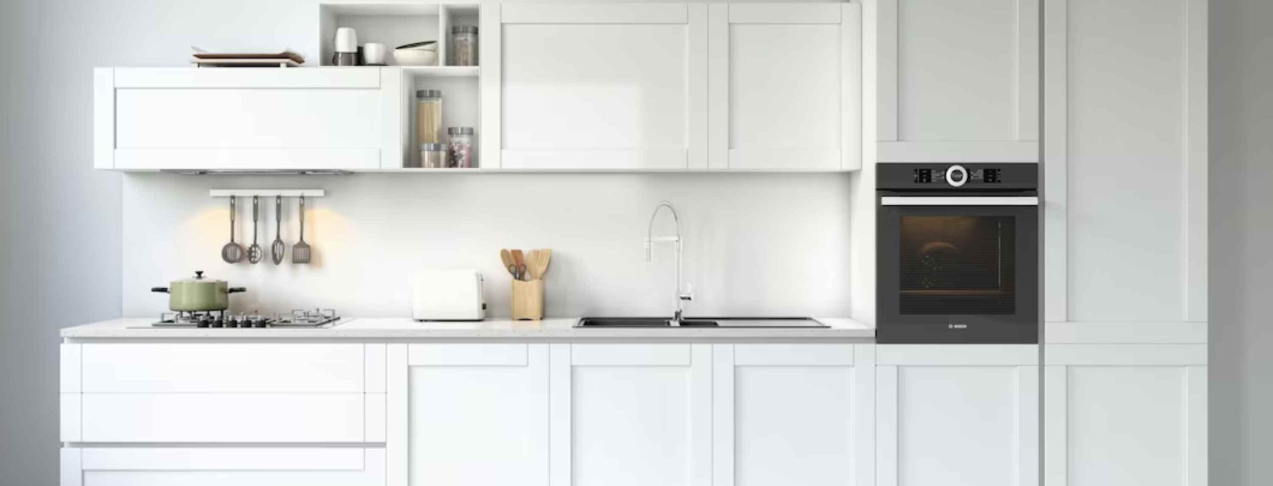 Embracing Elegance: Simple Kitchen Design Ideas for 2024