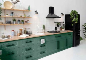 Sustainable Kitchen Designs