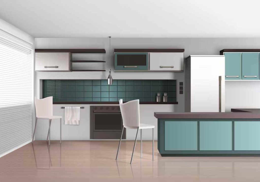 Simple Kitchen Design Ideas for 2024| Bonito Designs