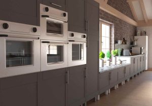 Multi-Functional kitchen design