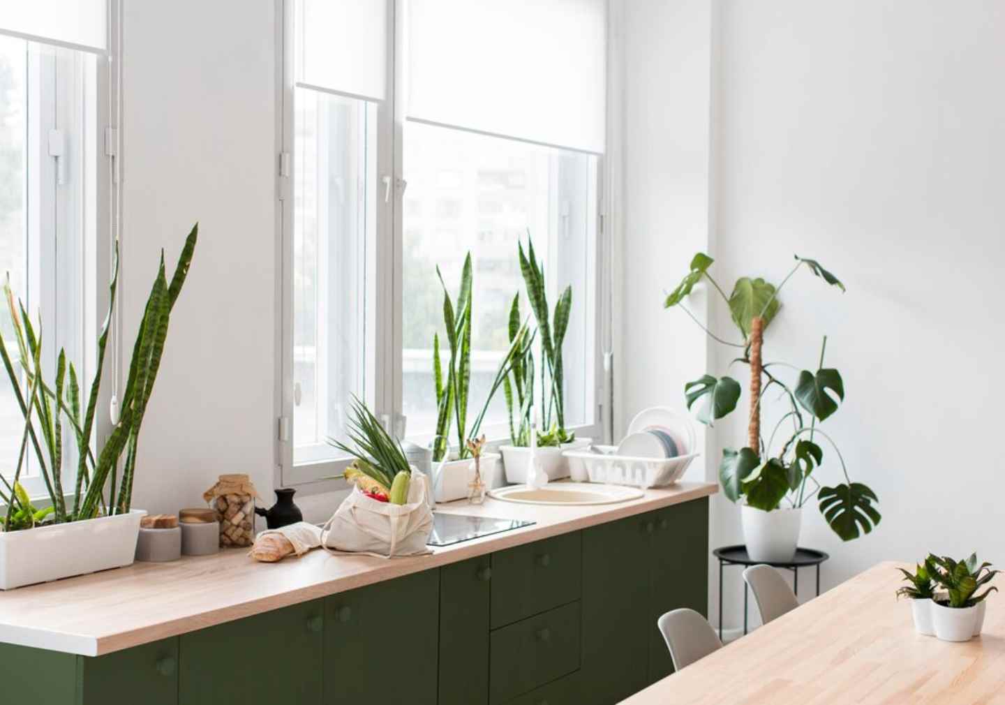 Simple Kitchen Design Ideas for 2024| Bonito Designs