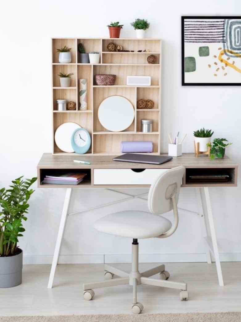 Decluttering and Storage Hacks for a Streamlined Study Space