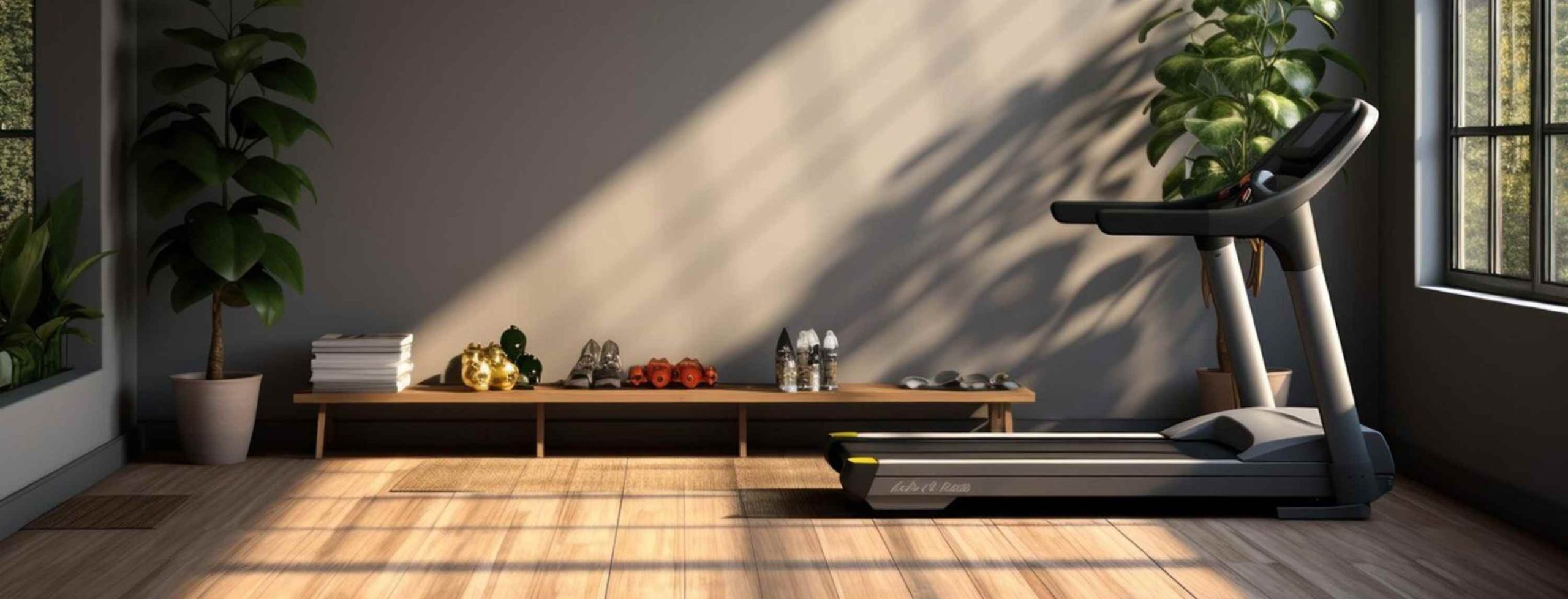 Home Gym Havens: Interior Designs for a Healthy Lifestyle