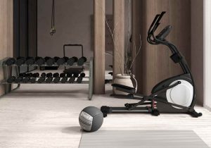 Choosing the Right Space   for home gym