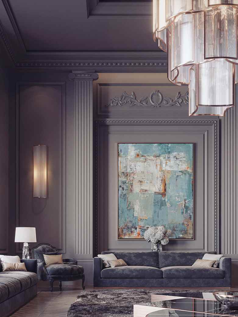 Interior Design Haven: Designing Opulent Home Interiors