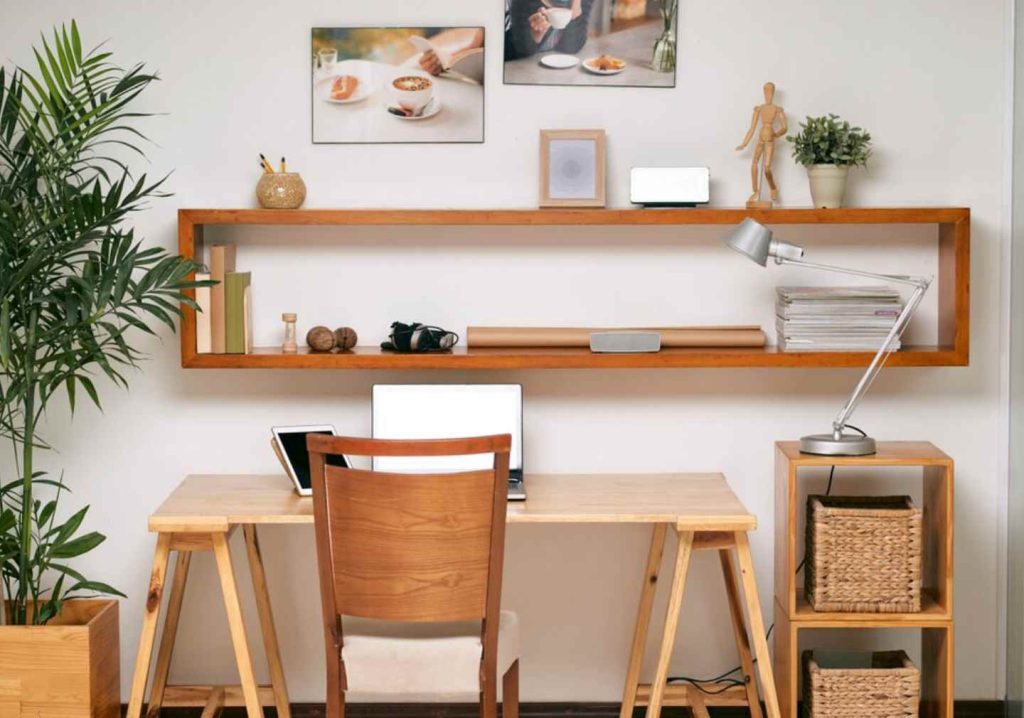 Decluttering & Storage Hacks for a Streamlined Study Space