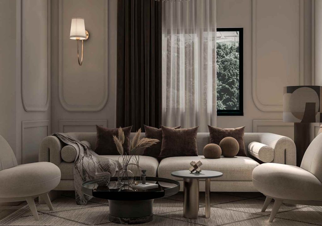 View of More with Less: Space Saving furniture Ideas for Small Apartments