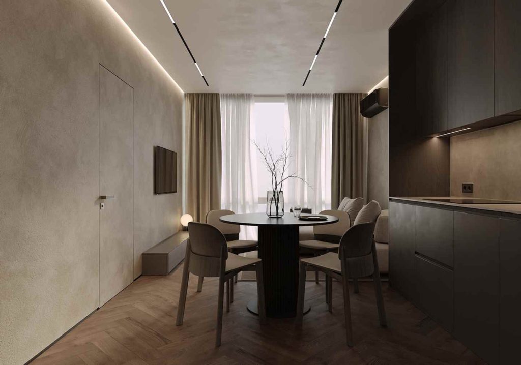 Image showcasing More with Less: Space Saving furniture Ideas for Small Apartments