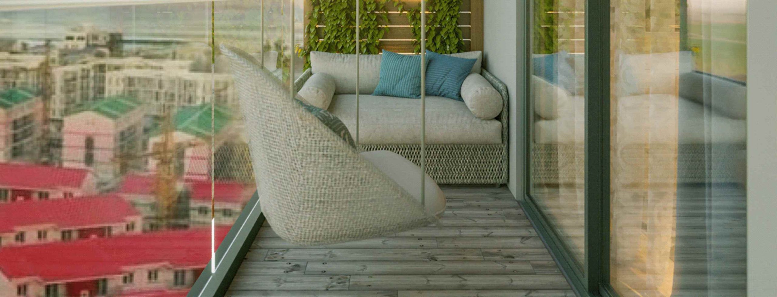 DIY Swing Creations: Building Your Own Custom Balcony Swing