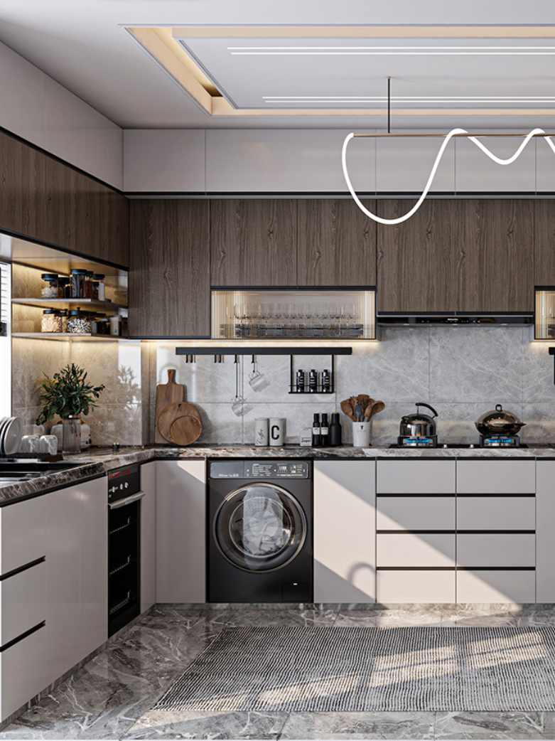 The Most Innovative Interior Design Ideas for Kitchens