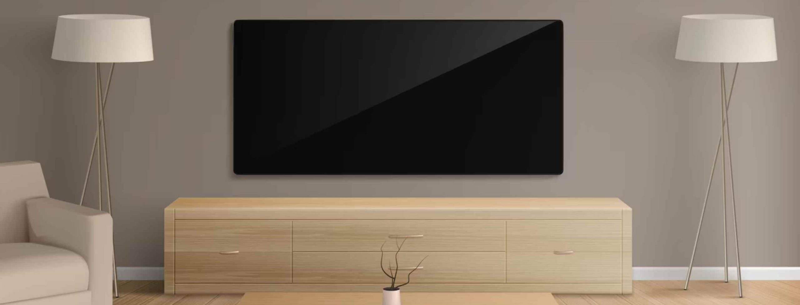 Clever Solutions for Hiding TV Cables Without Altering Your Walls in 2024
