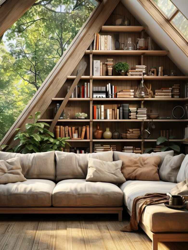 10+ Home Library Designs to Transform Your Reading Spaces