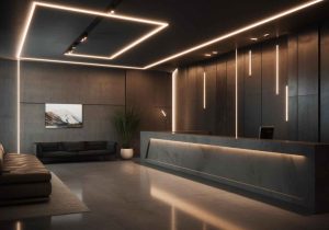 LED Strips   for home interiors