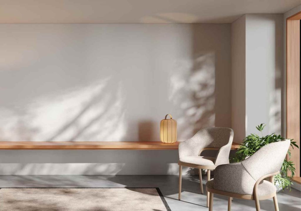 Clutter Free Minimalist Space Design preview