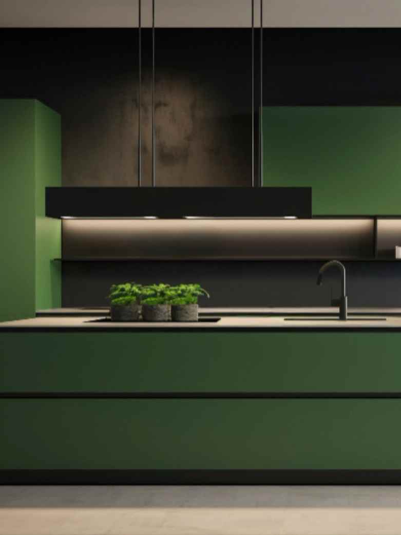 Discover 10 Stylish Parallel Modular Kitchen Designs in 2024