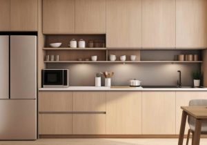 Customization and Flexibility for modular kitchens