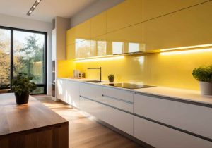 Aesthetics and Design Trends for modular kitchen