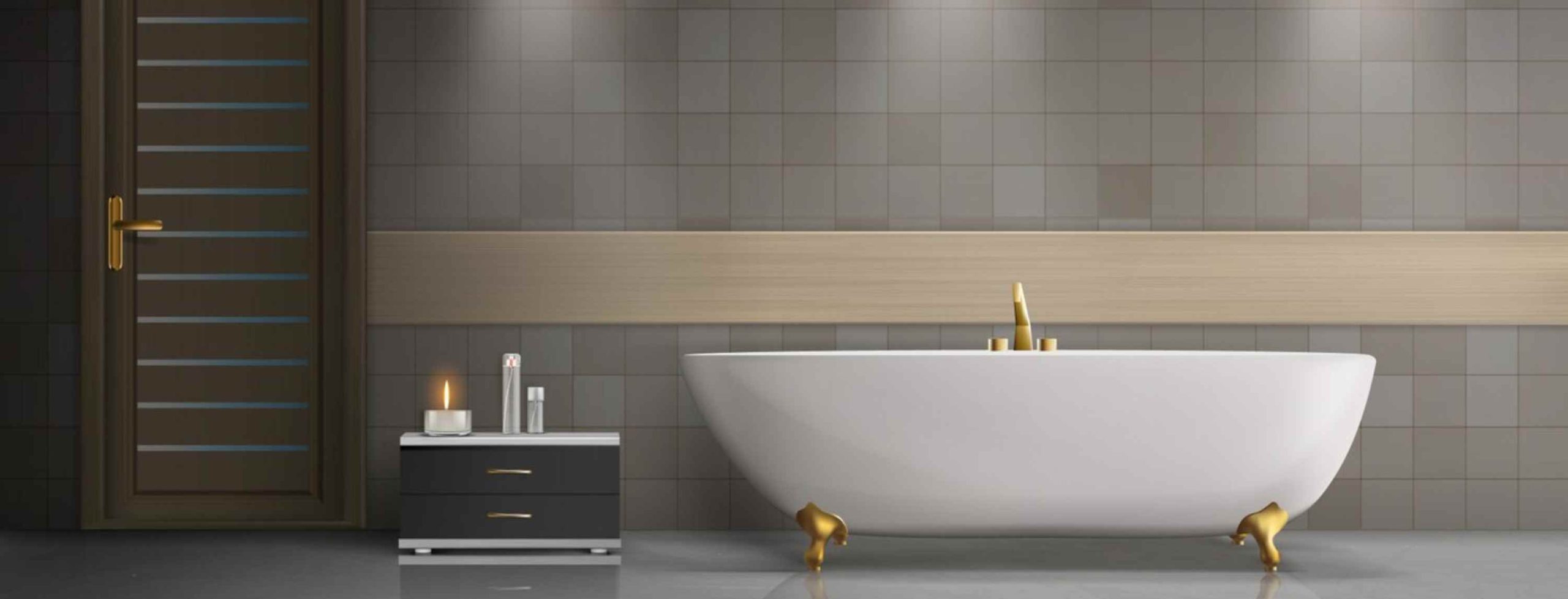 Bathroom Tile Designs That Inspire Awe in 2024