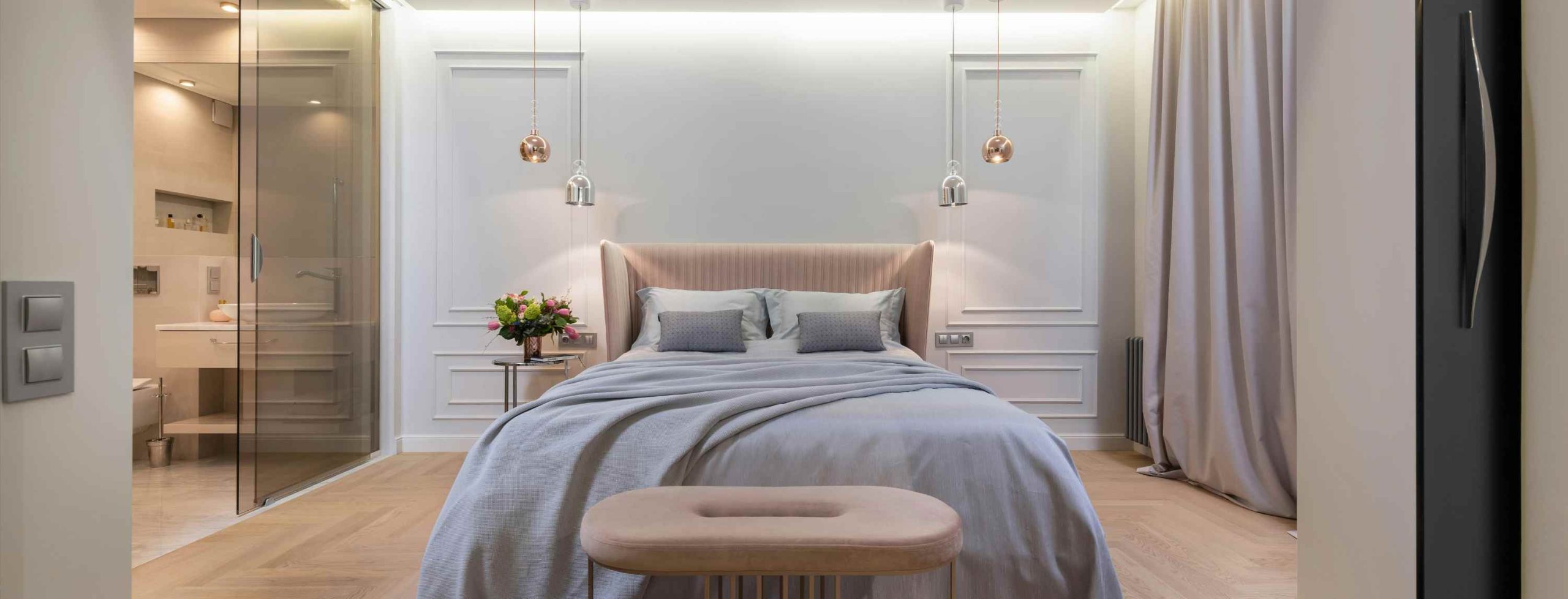 Choosing the Perfect Bedroom Color Lights for Your Interior Design