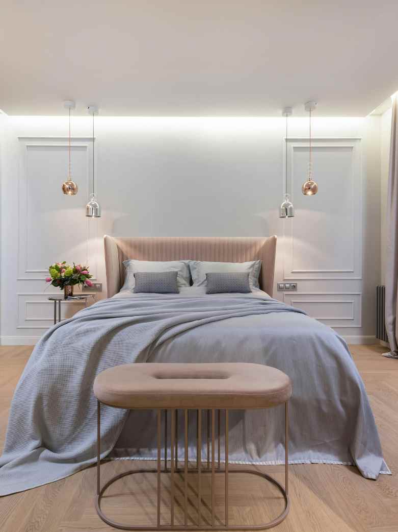 Choosing the Perfect Bedroom Color Lights for Your Interior Design