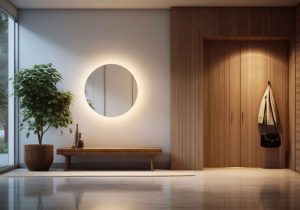 Achieving Equilibrium in Foyer Design