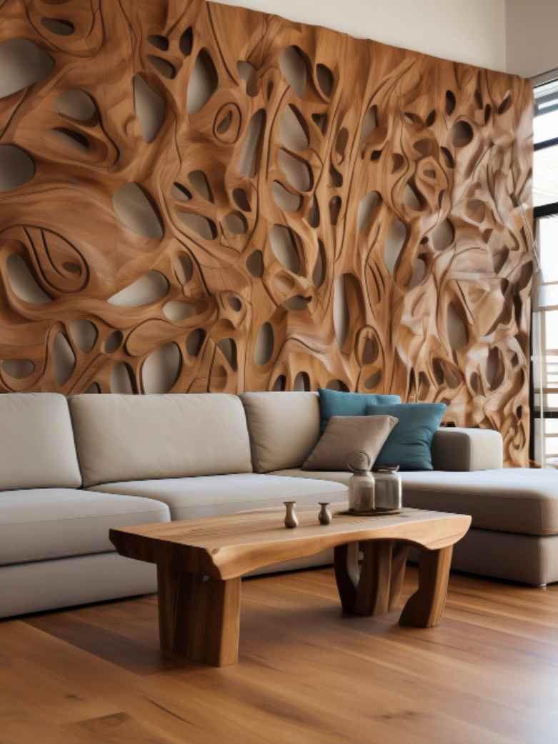 Wood in Home Interiors: Choices & Advantages