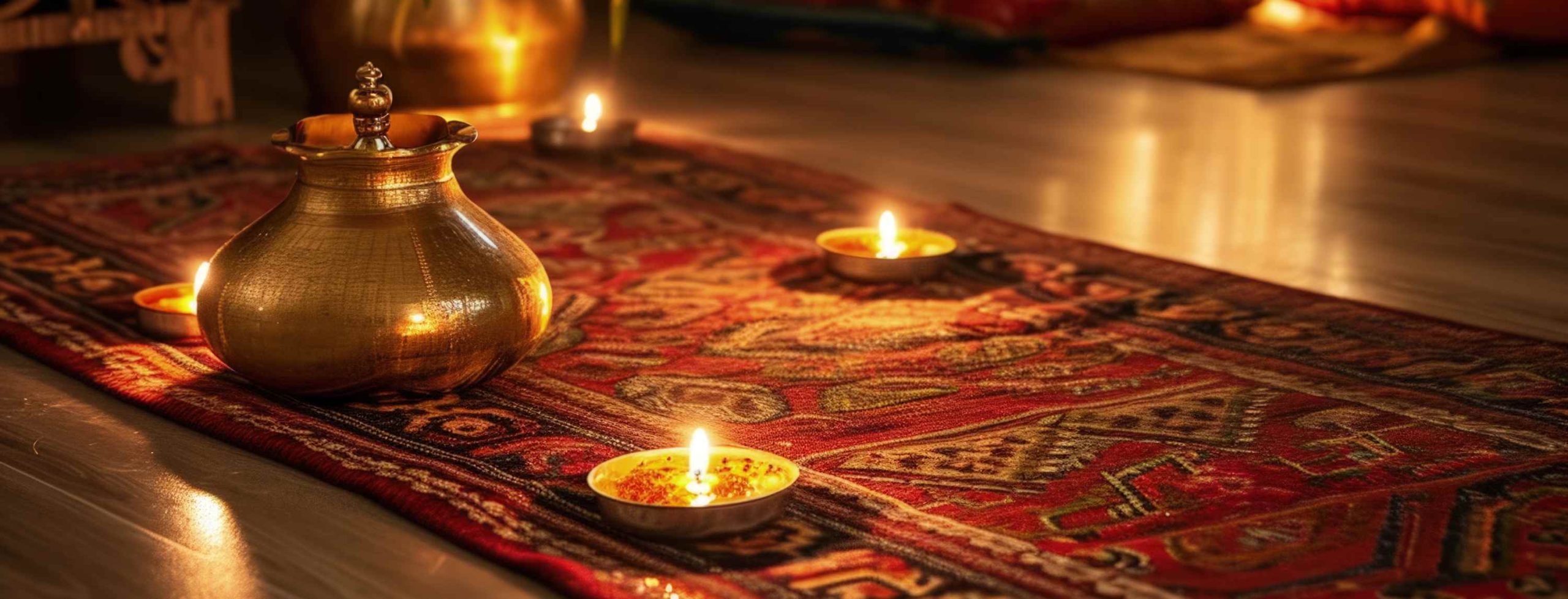 Gold Accents in Home Decor – Celebrating Akshaya Tritiya with Bonito Designs