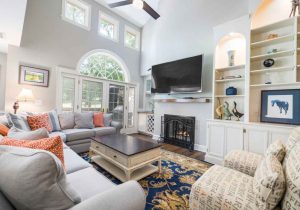 The Loveseat sofa design for living room