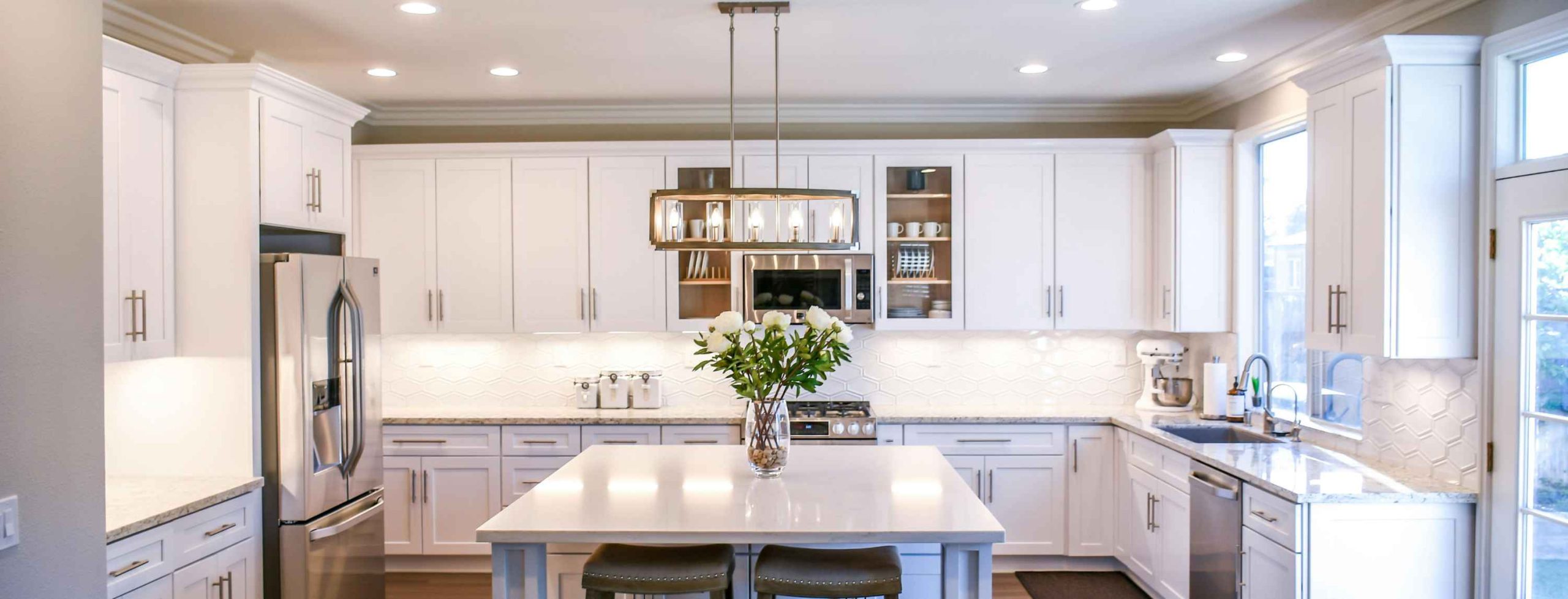 10 Reasons Aluminum Kitchen Lead the Modular Trend