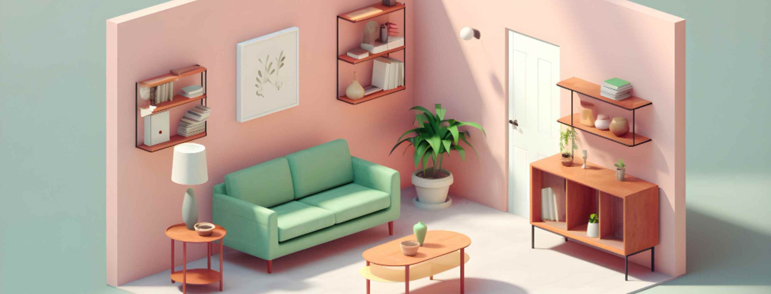 Top 5 Benefits of 3D Room Design