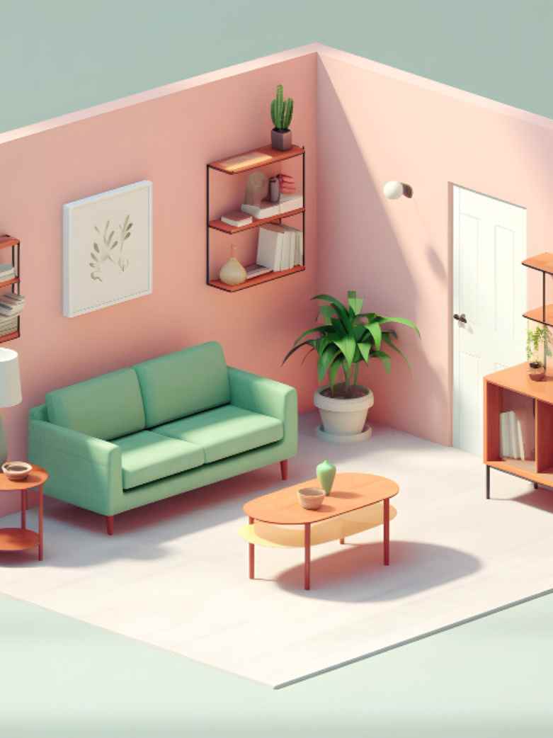 Top 5 Benefits of 3D Room Design
