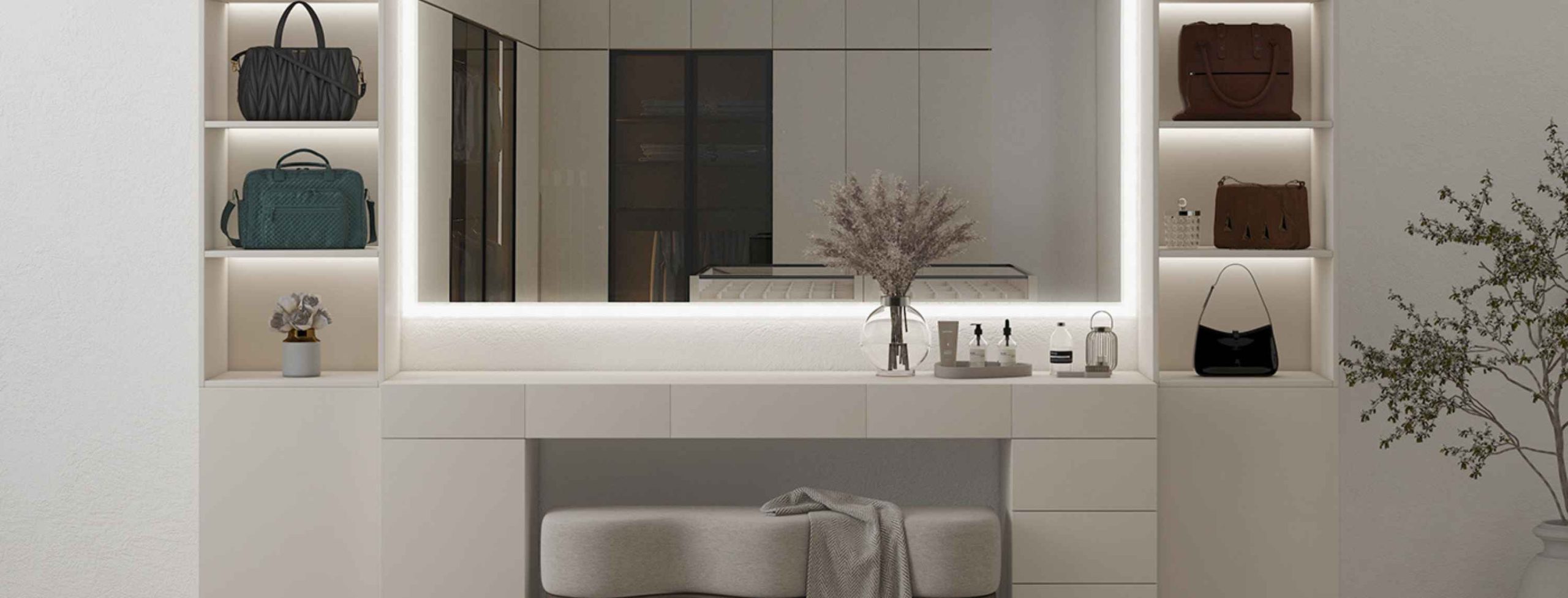 Discover 10+ Unique Dressing Table Designs