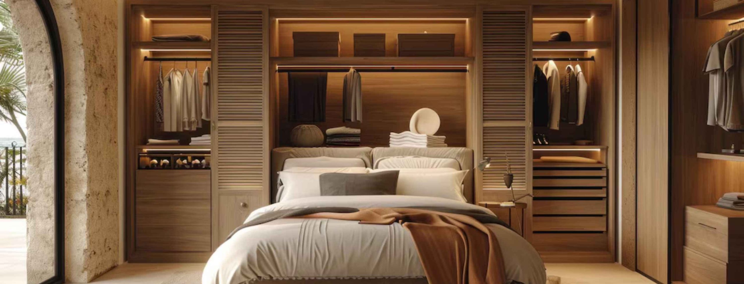 Unlocking the Secrets to Exceptional Wardrobe Design in 2024