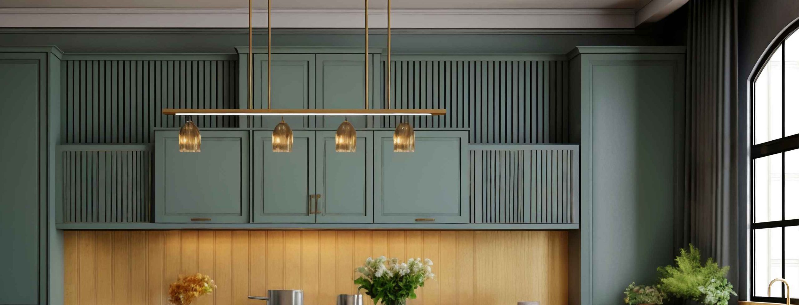 Discover 5 Long-lasting Kitchen Cupboard Shutter Styles in 2024