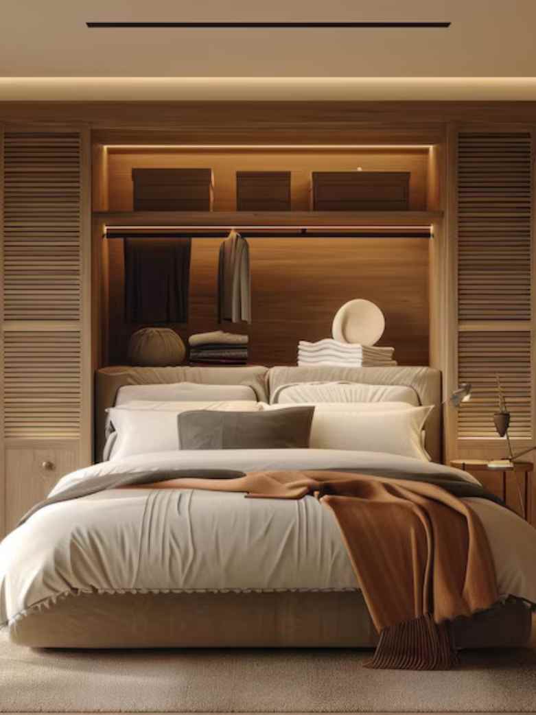 Unlocking the Secrets to Exceptional Wardrobe Design in 2024