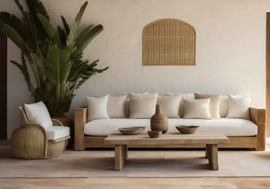 Cool and Sustainable Materials to beat the summer