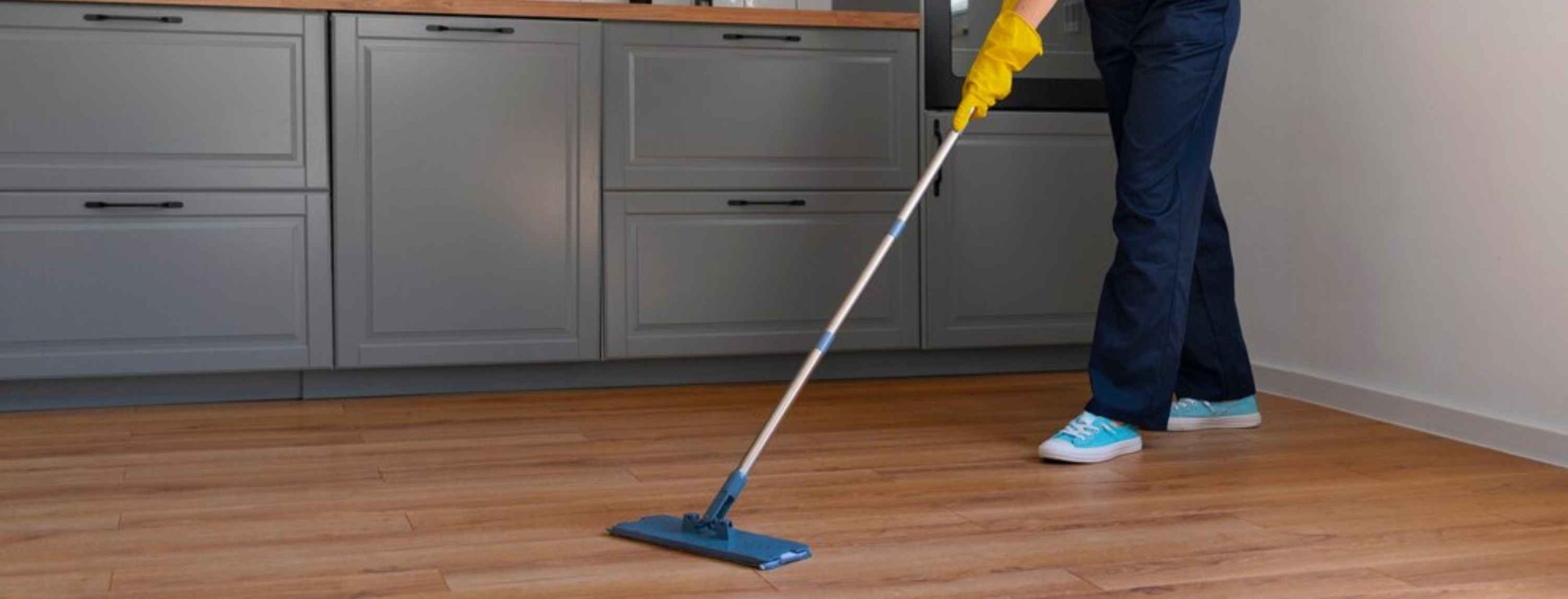 Green Cleaning Revolution: Embracing Natural Solutions for a Healthier Home