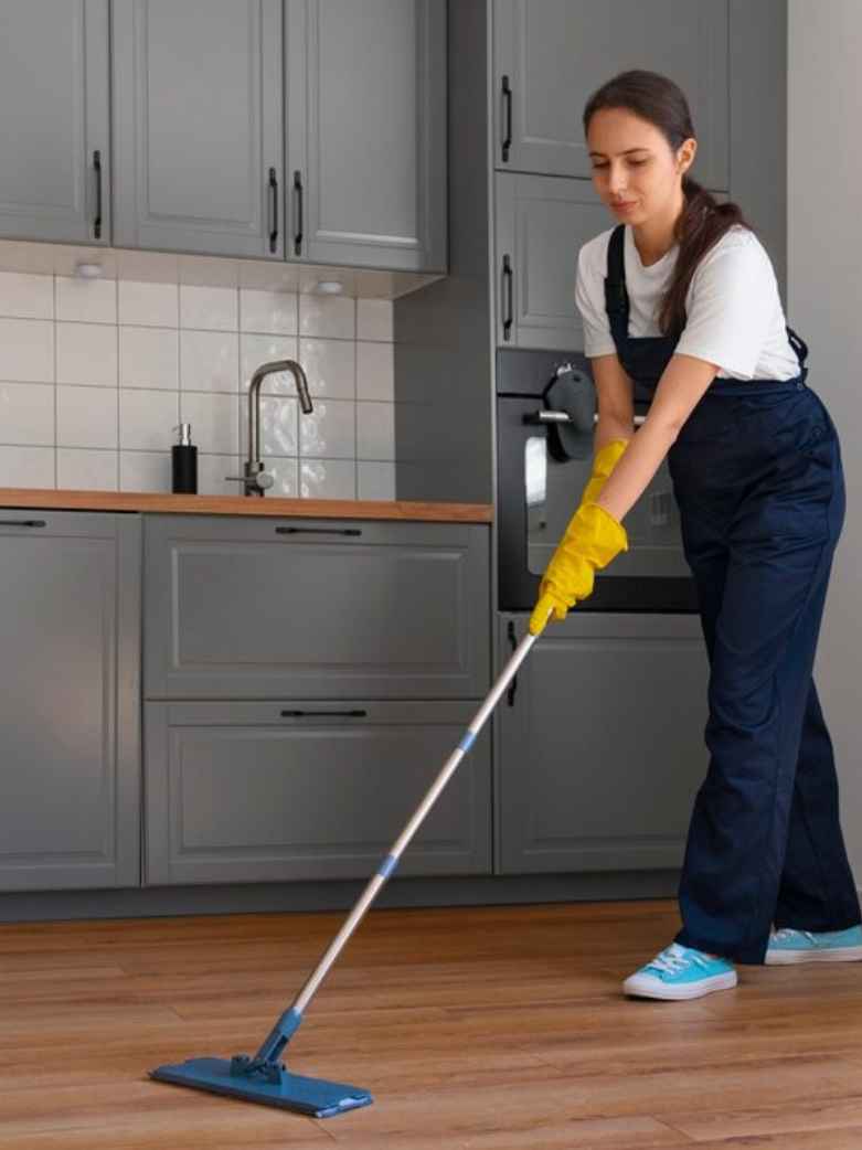 Green Cleaning Revolution: Embracing Natural Solutions for a Healthier Home