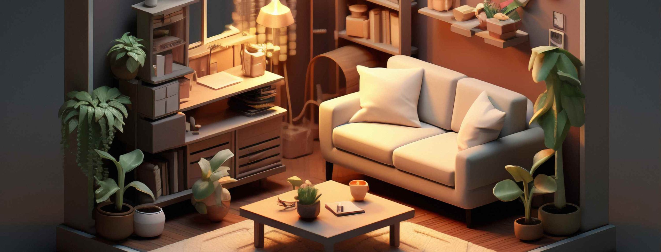 Top 5 Benefits of 3D Room Design in 2024