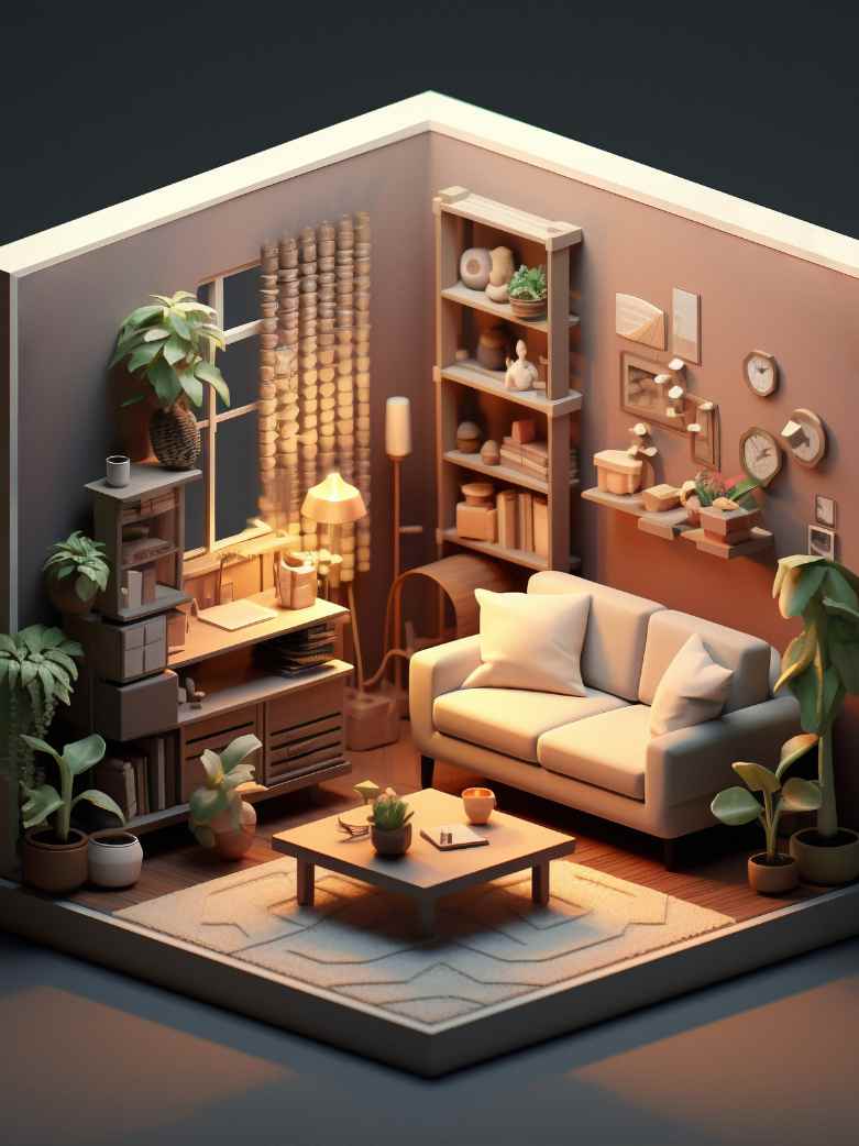 Top 5 Benefits of 3D Room Design in 2024