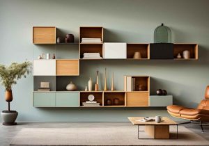 Clever Storage Solutions: in home design