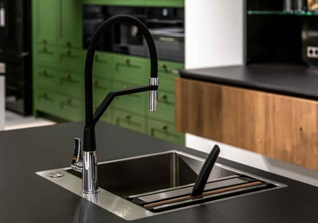 Choosing the Perfect Sink Tap Design in 2024 | Bonito Designs