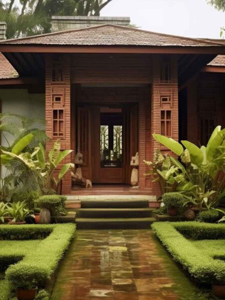 Modern Kerala House Design – 2024