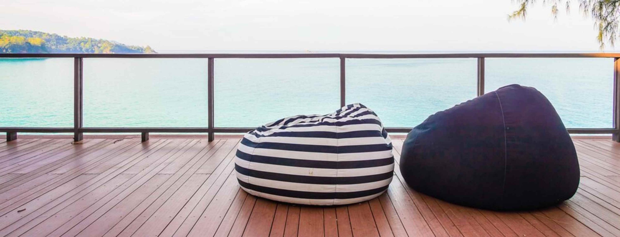 Choosing Between Open Decks and Safety Rails