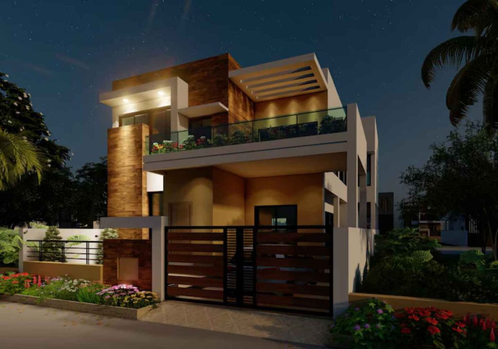 Modern Kerala House Design 2024 Bonito Designs