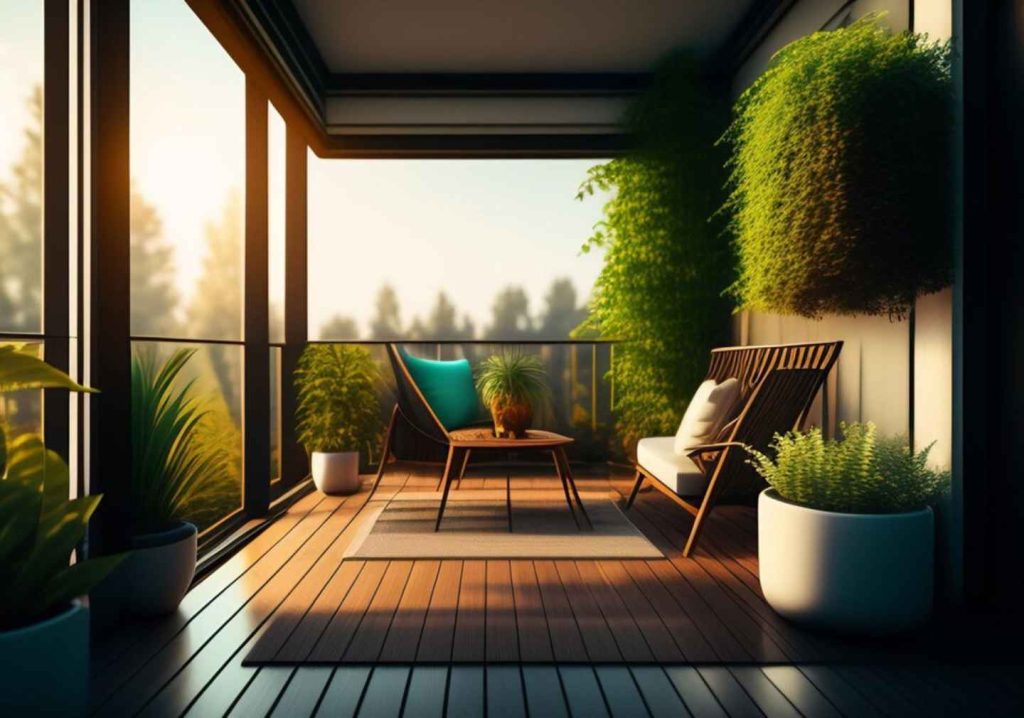 Choosing Between Open Decks and Safety Rails | Bonito Designs