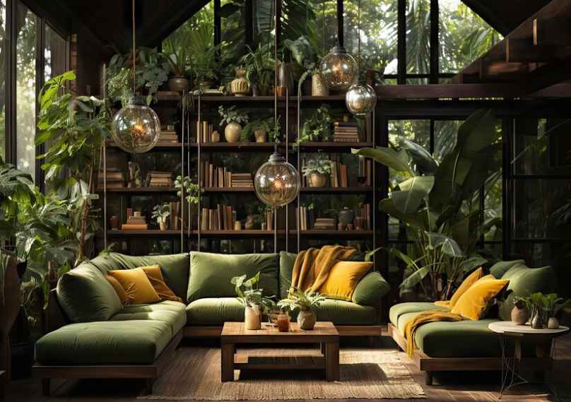 Environmental Interior Design Style Reference: What World Environment Day Teaches Us About Home Interiors