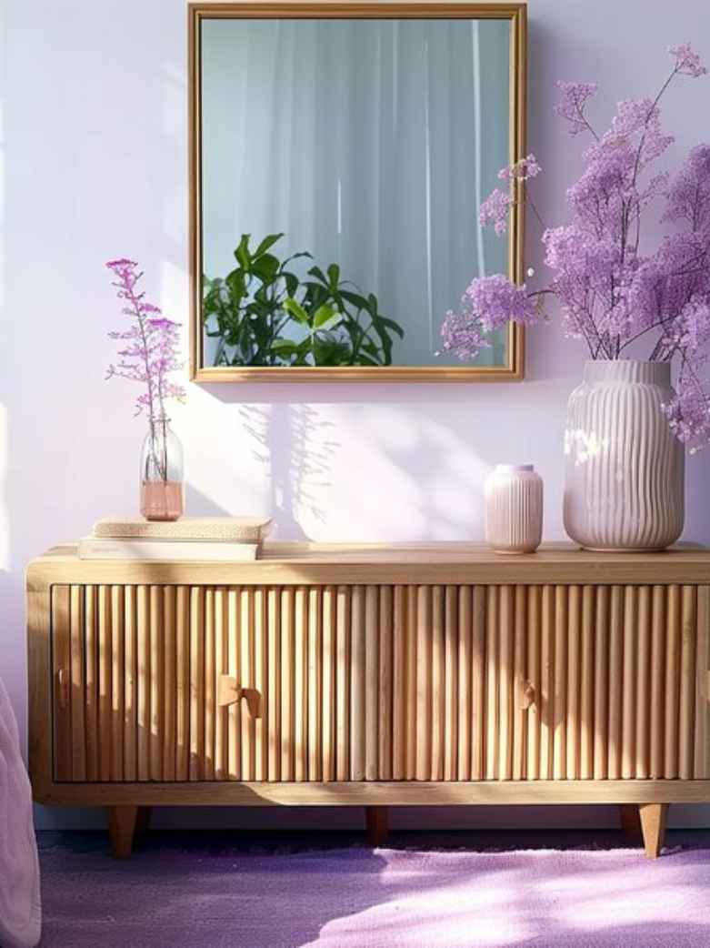 Elevate Your Bedroom Style with 5 Trendy Mirror Design Ideas.